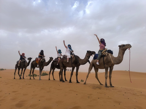 Maroc Expedition Travel-马拉喀什必去景点