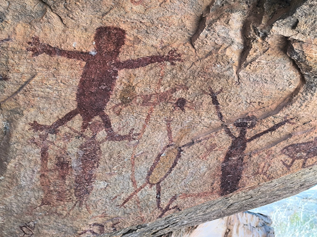 Receptivo Selva Branca-Sao Raimundo Nonato必去景点