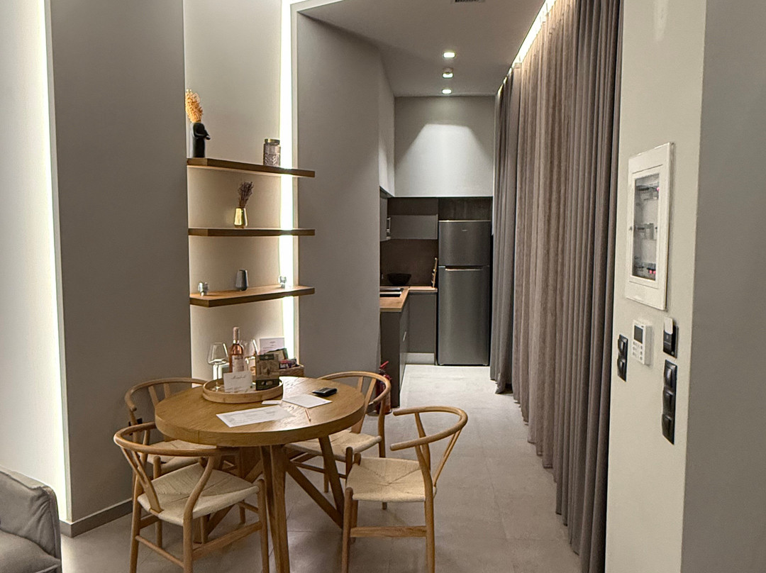 Anadeo Villas & Suites主图