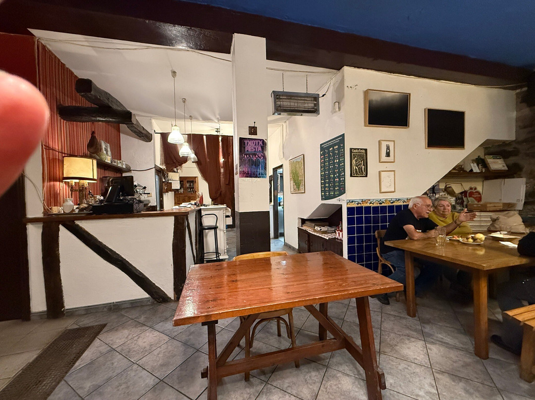 Txindurri Iturri Sidreria y Casa Rural主图