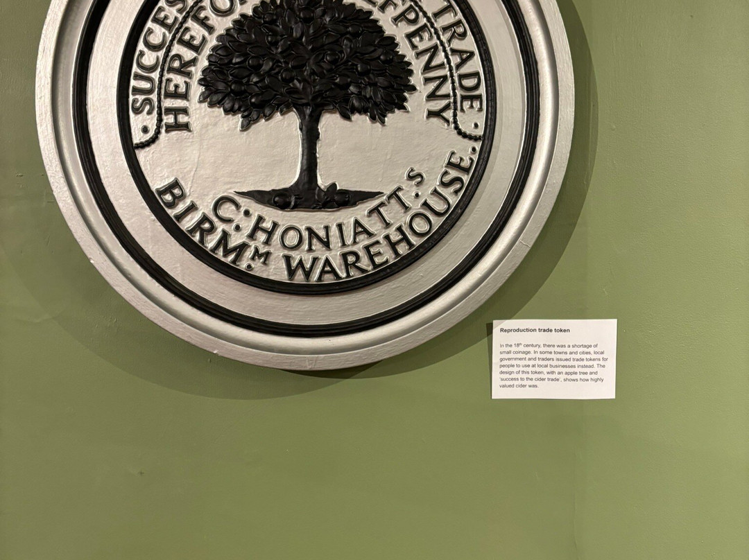 Museum of Cider-赫里福德必去景点