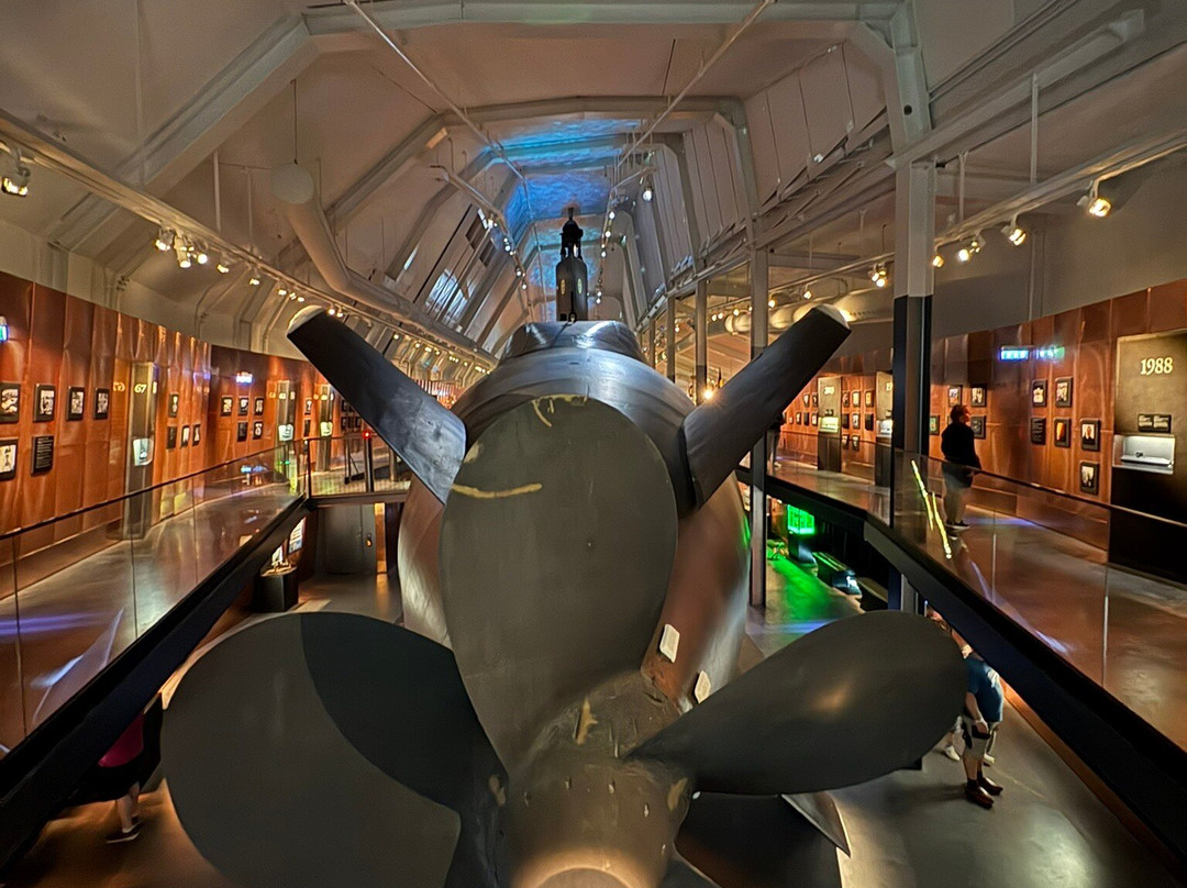 Marine Museum Karlskrona-卡尔斯克鲁纳必去景点
