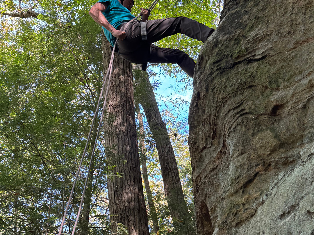 High Rock Adventures-Rockbridge必去景点