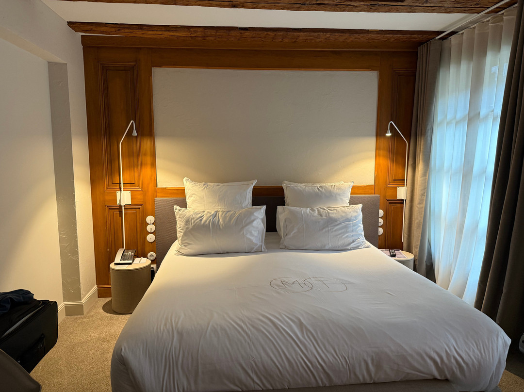 La Maison Des Tetes - Relais & Châteaux主图