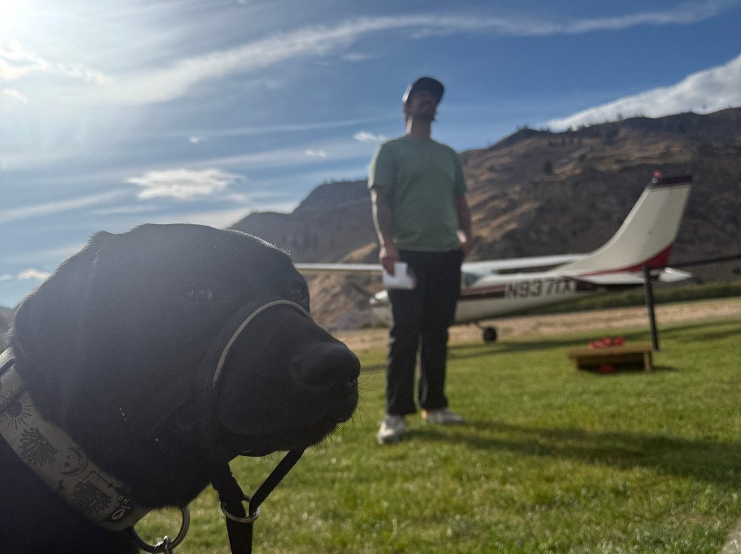 Skydive Chelan-Chelan必去景点