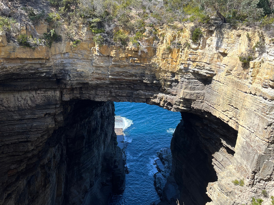 Tasmans Arch-伊格尔霍克内克必去景点