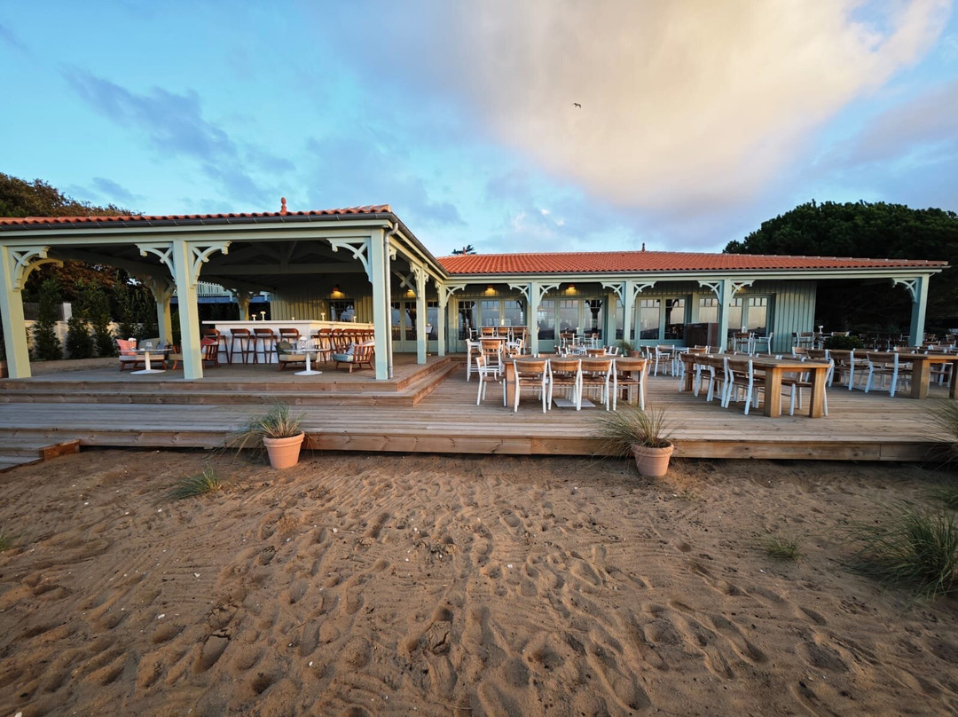 Hotel de la Plage主图