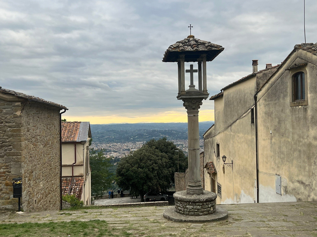 Convento di San Francesco-菲耶索莱必去景点