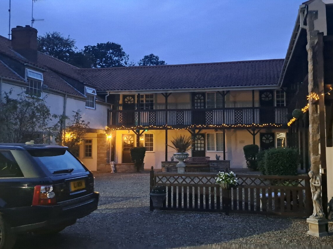 East Ayton Lodge主图