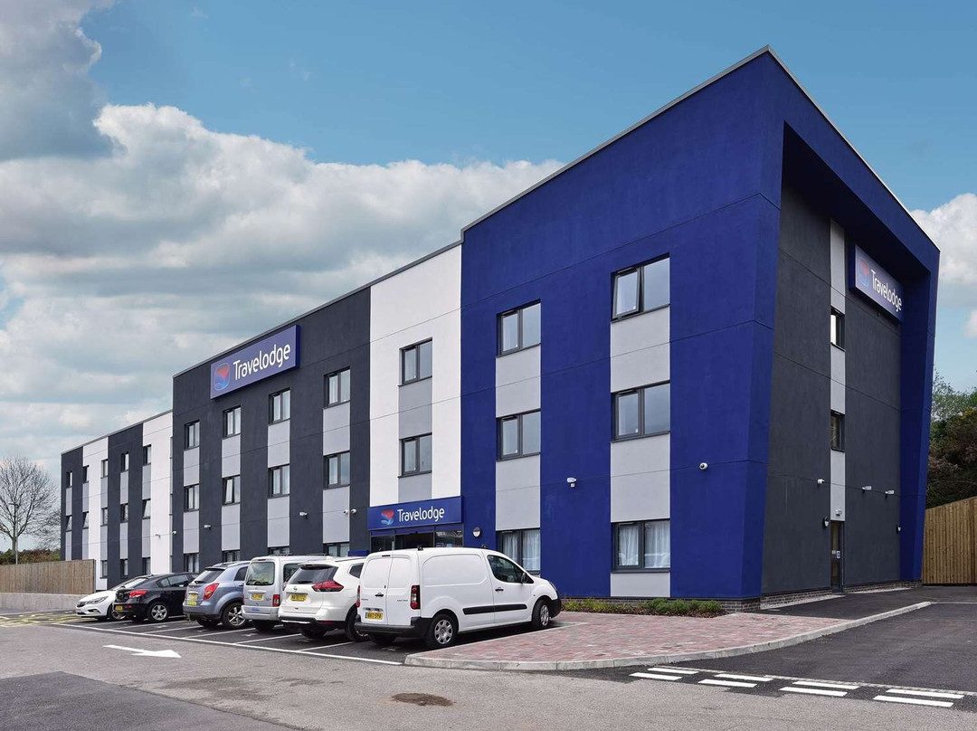 Newhey酒店住宿-Travelodge Rochdale