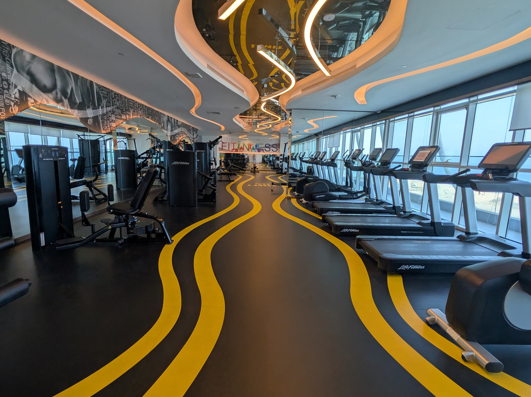 Royal M Hotel by Gewan Fujairah主图