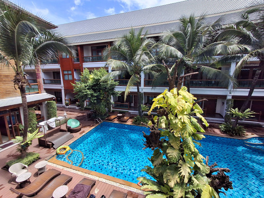 平维曼酒店主图