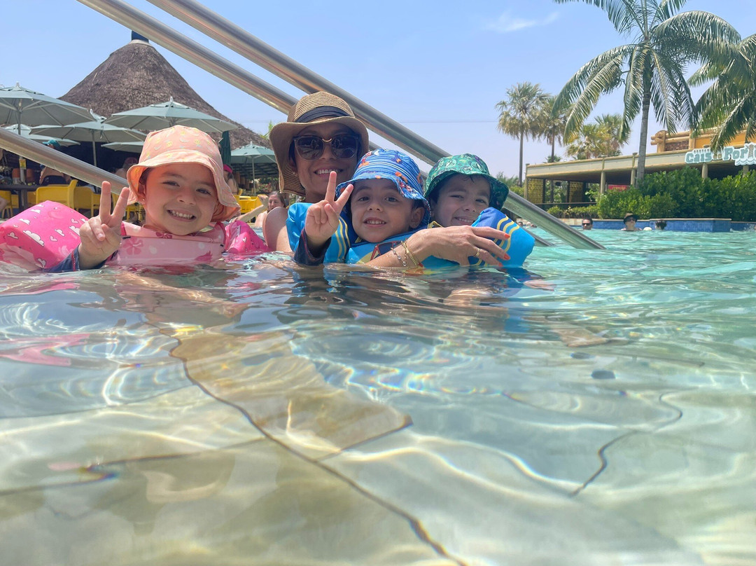 Hot Beach Olimpia-Olimpia必去景点