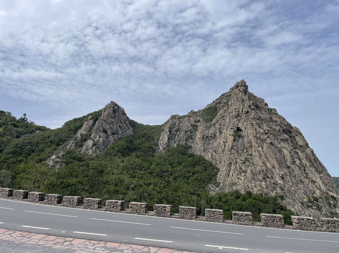 Roque De Agando-Benchijigua必去景点