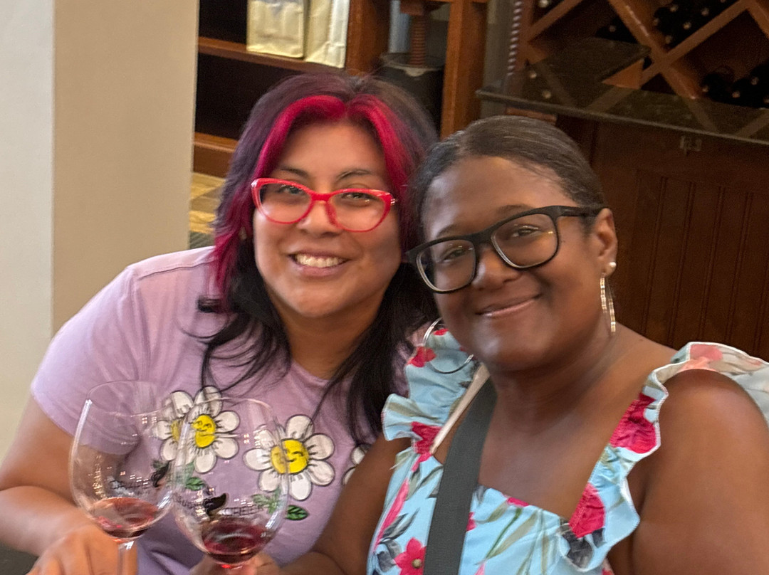 Grape Creek Vineyards on Main-弗雷德里克斯堡必去景点