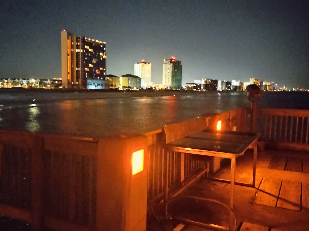 M.B. Miller County Pier-巴拿马城海滩必去景点