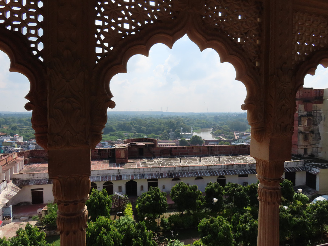 Karauli City Palace-Karauli必去景点