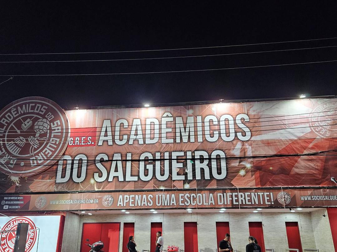 Quadra Do Salgueiro-里约热内卢必去景点