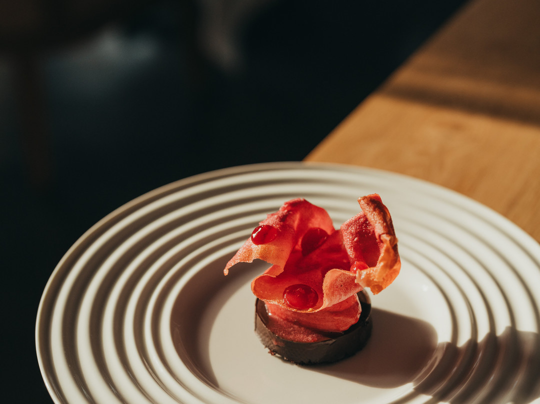 L'Atlas Restaurant La Maison 20 Degrés Sud