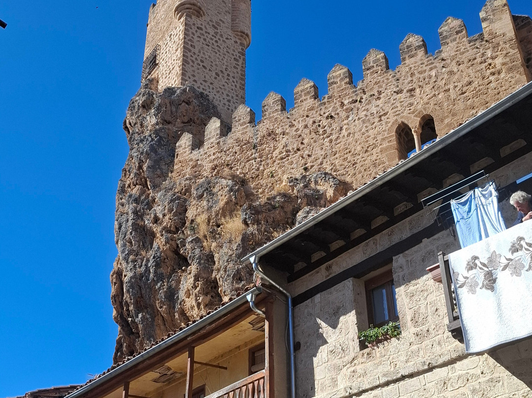 Castle of the Dukes of Frias-Frias必去景点