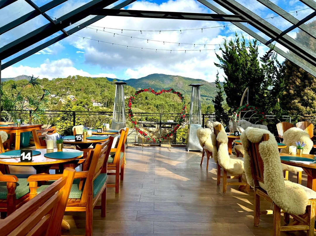 La Bella Vista Bistrot