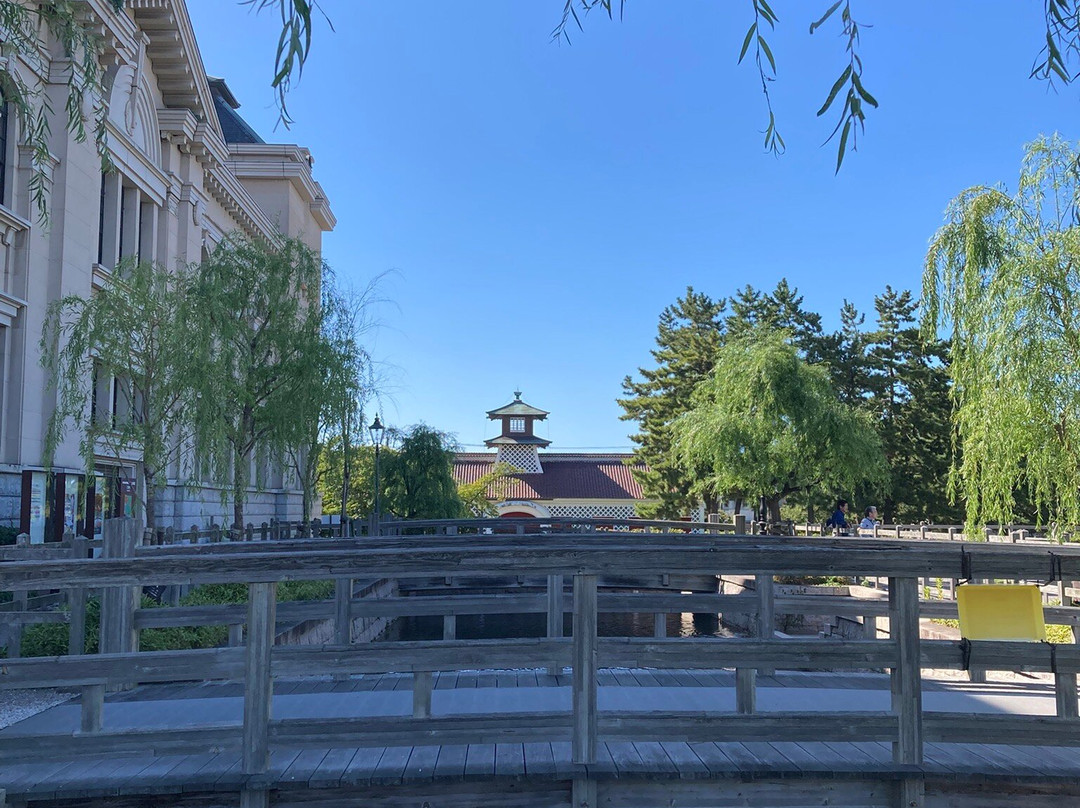 Minatopia Niigata City History Museum-新泻市必去景点