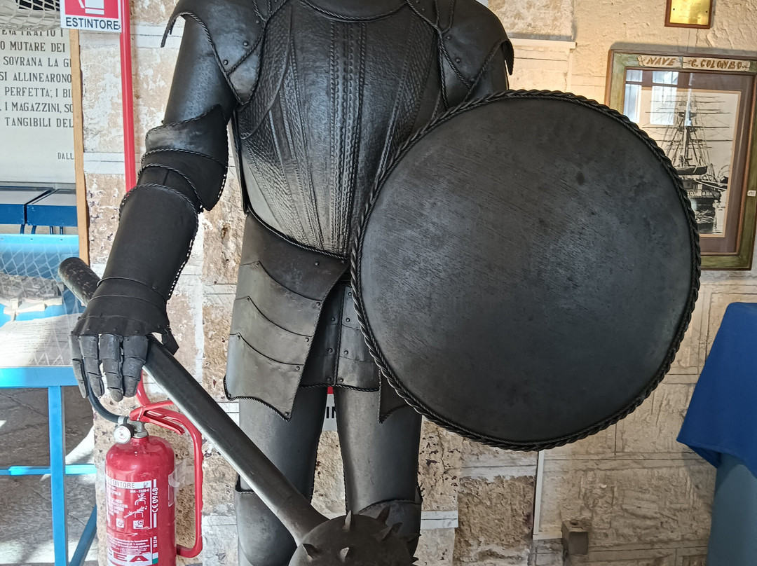 Museo Arsenale Militare - Mostra Storica Artigiana-塔兰托必去景点