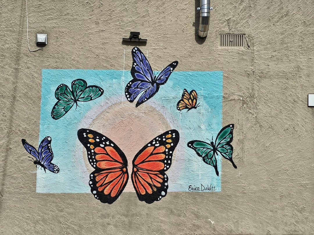Murals of North East, MD
