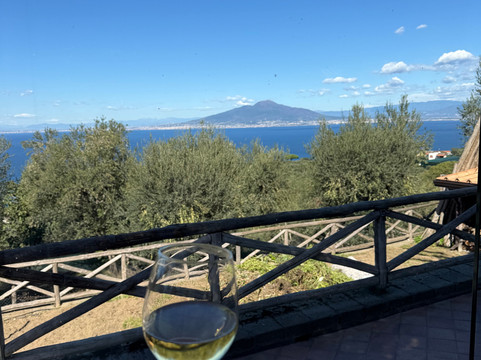 Chez Barone Cooking School-索伦托必去景点