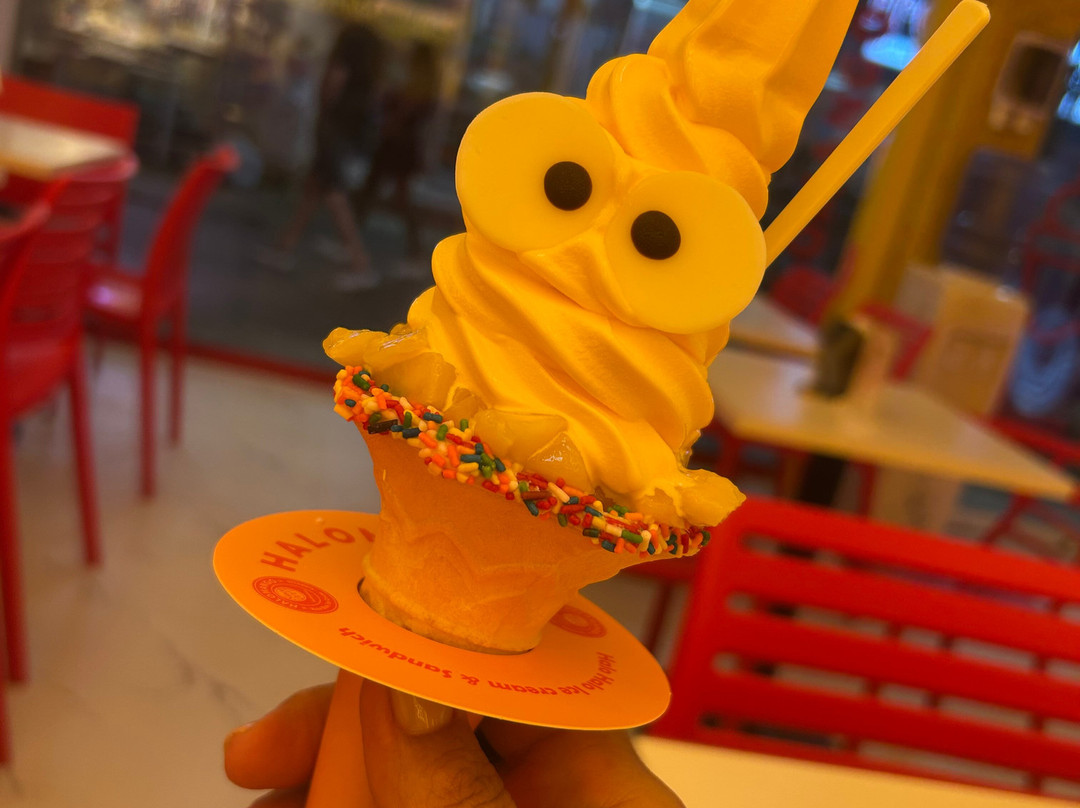 长滩D'Mall购物区-长滩岛必去景点