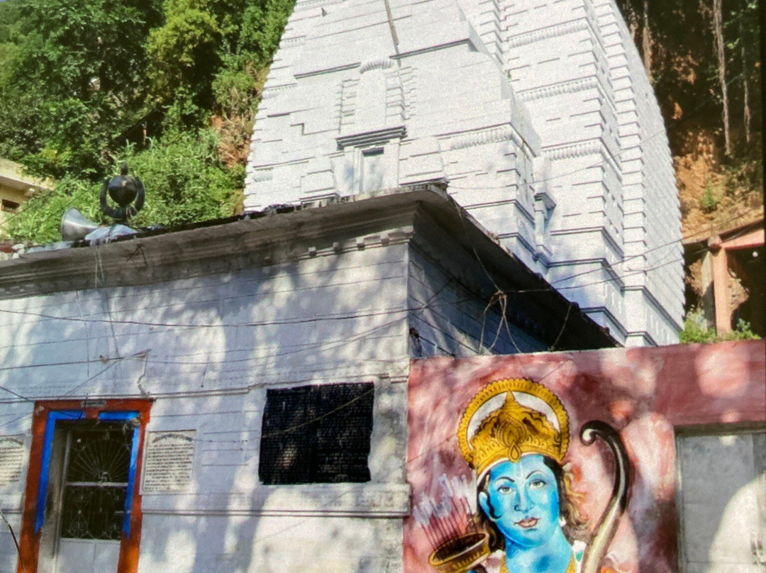 Raghunath Temple-Devprayag必去景点