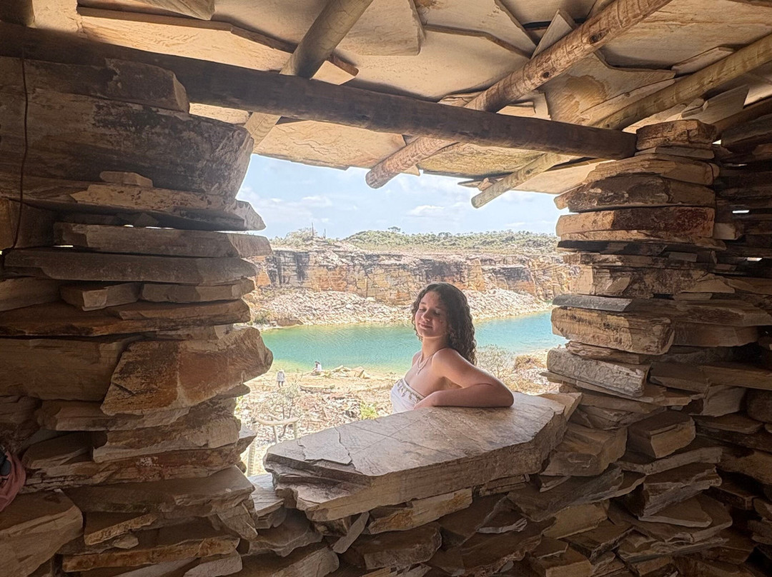 Rony Passeios 4x4 e Lancha-Sao Jose da Barra必去景点