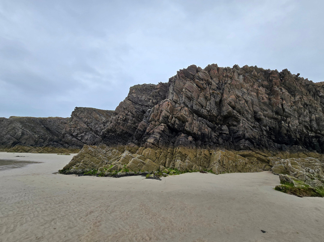 Balnakeil Beach-Durness必去景点
