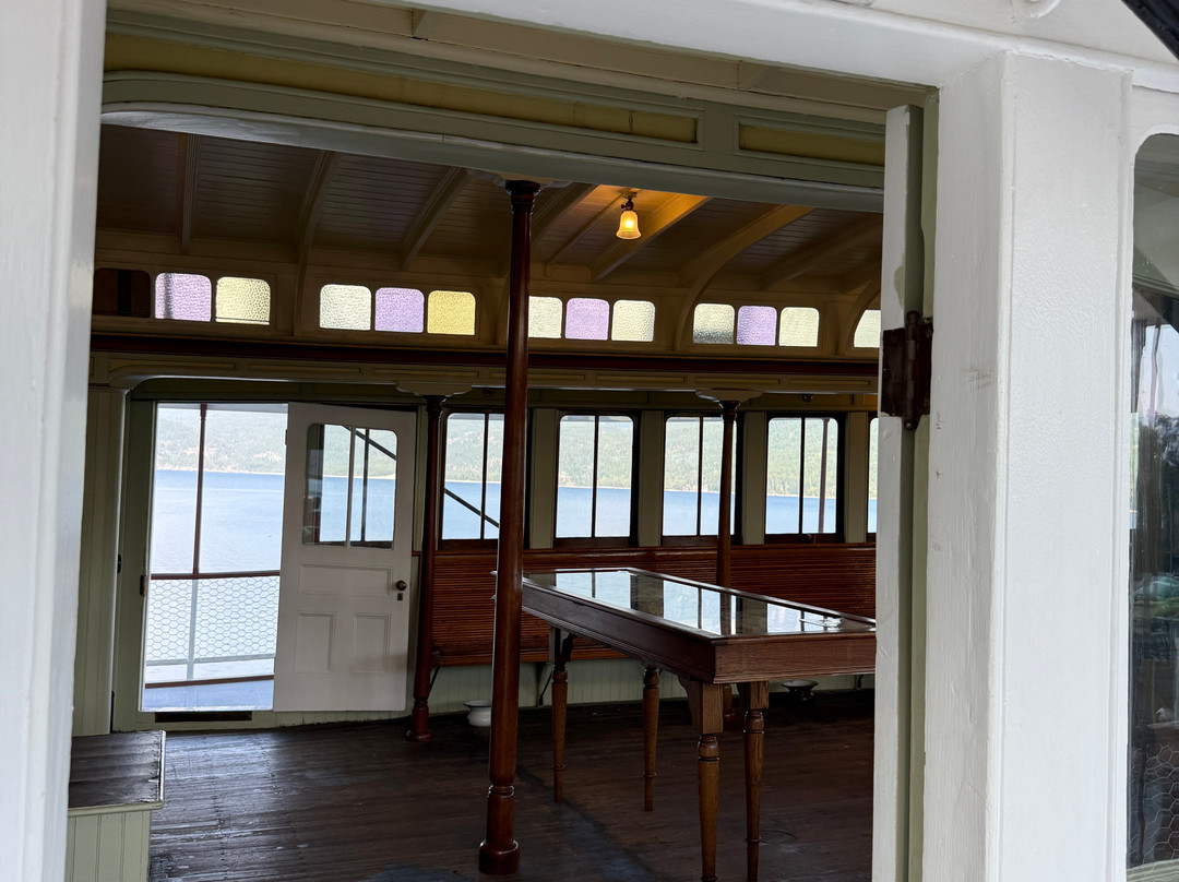 The SS Moyie National Historic Site-Kaslo必去景点