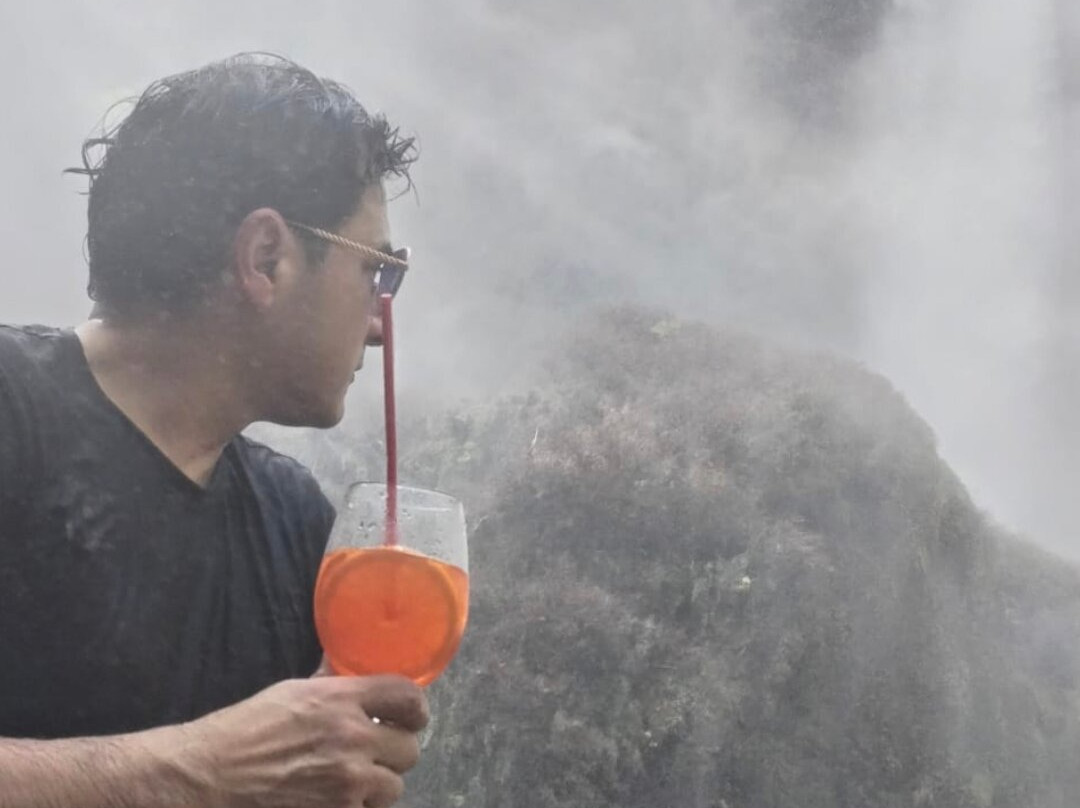 Salto El Leon-普孔必去景点