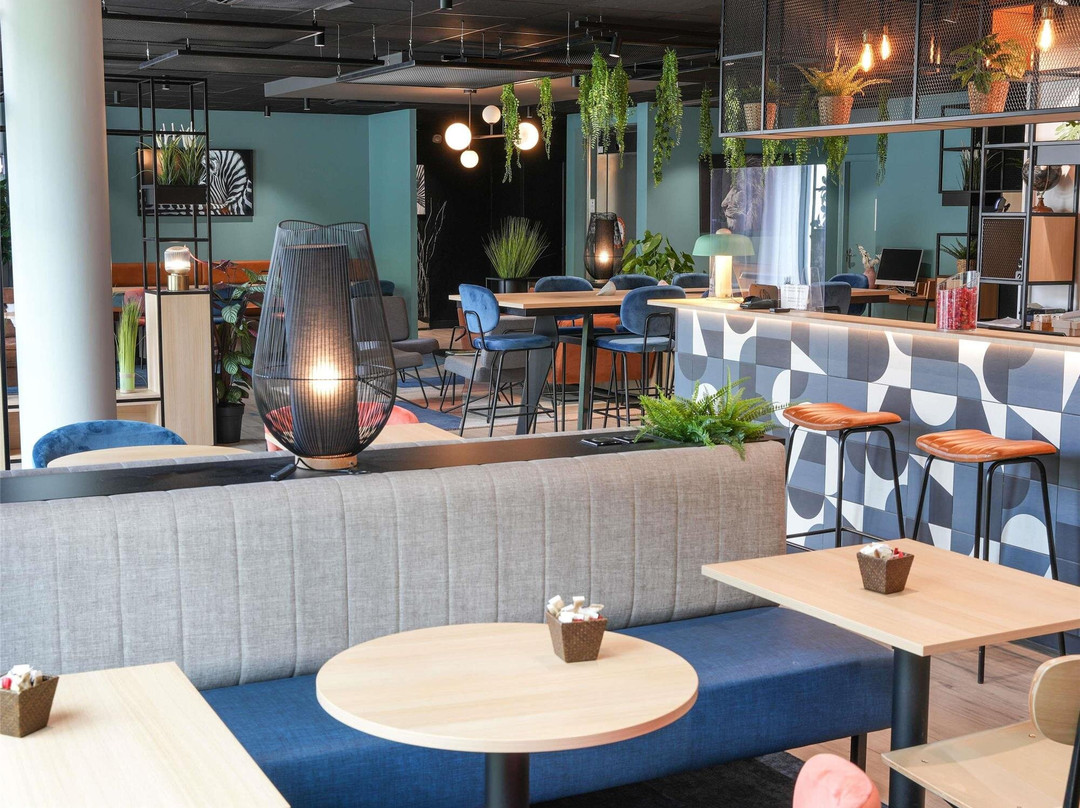 ibis Vitré Centre主图
