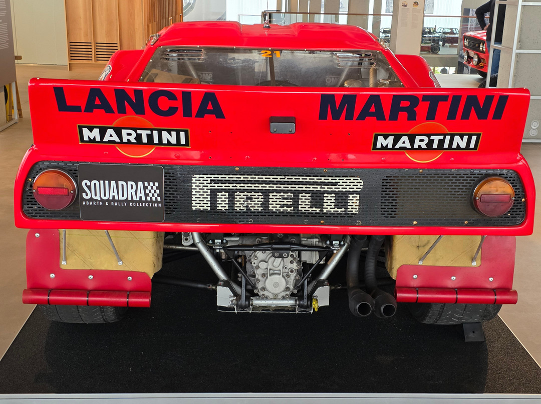 Squadra Abarth-Lier必去景点