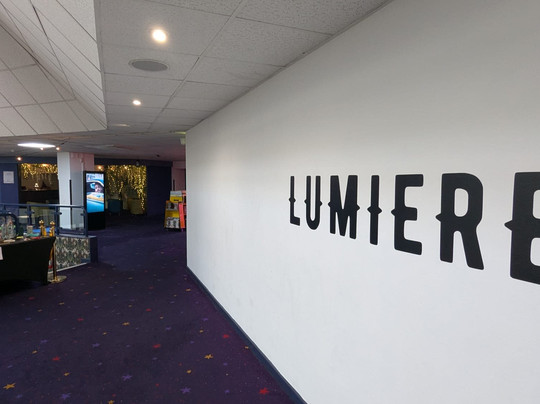 Lumiere Cinema Romford-Romford必去景点