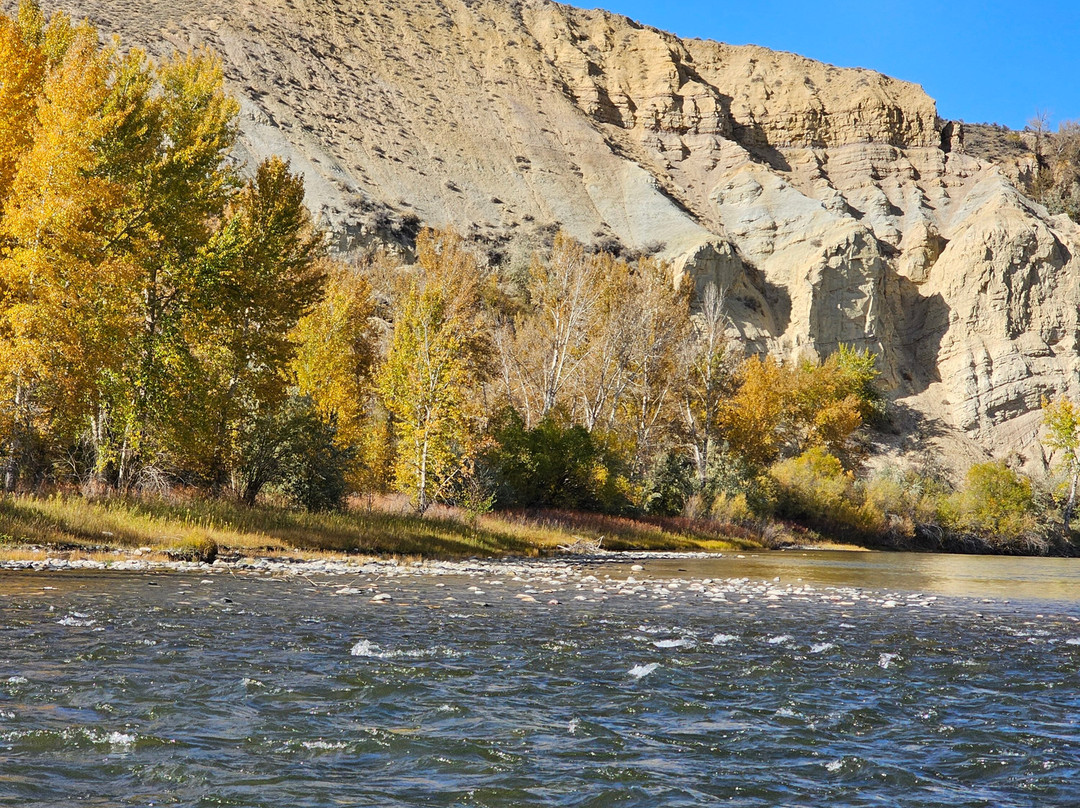 Idaho Adventures-Salmon必去景点
