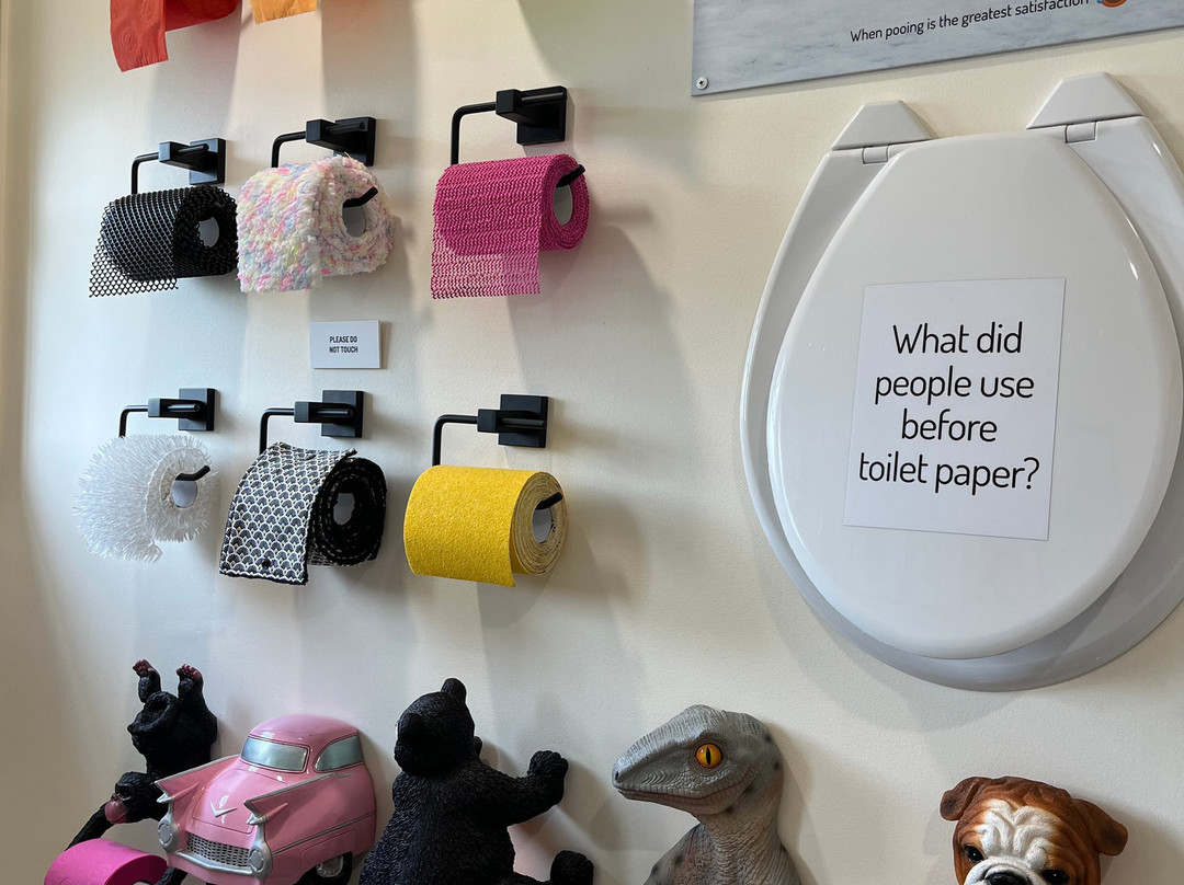 Pooseum-Richmond必去景点