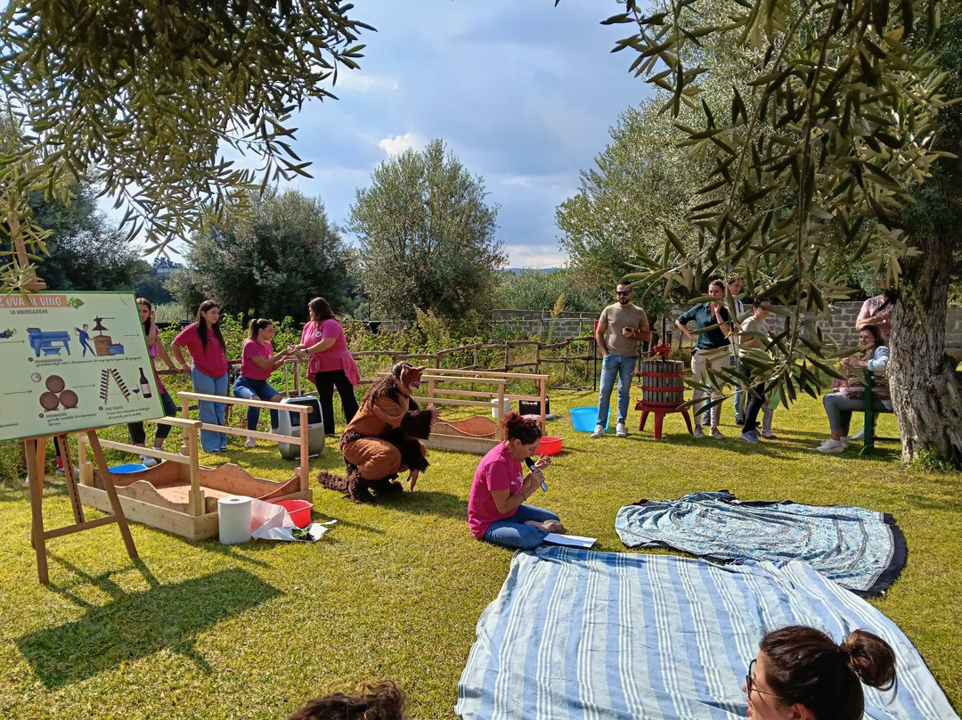 La Fattoria Dei Salari-Floridia必去景点