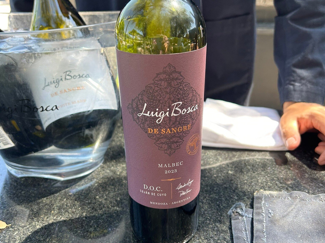 Finca El Paraíso - Bodega Luigi Bosca-Maipu必去景点