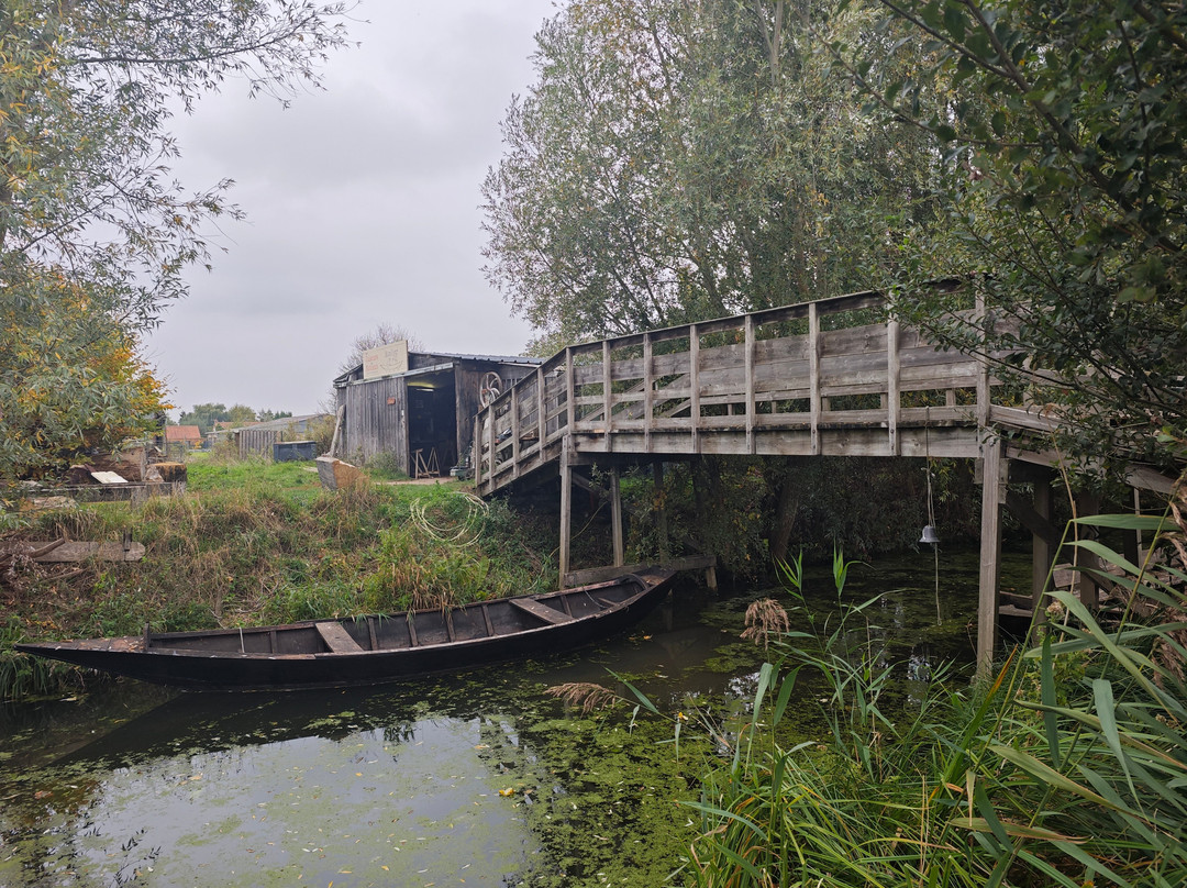 Les Faiseurs de Bateaux-圣奥梅尔必去景点