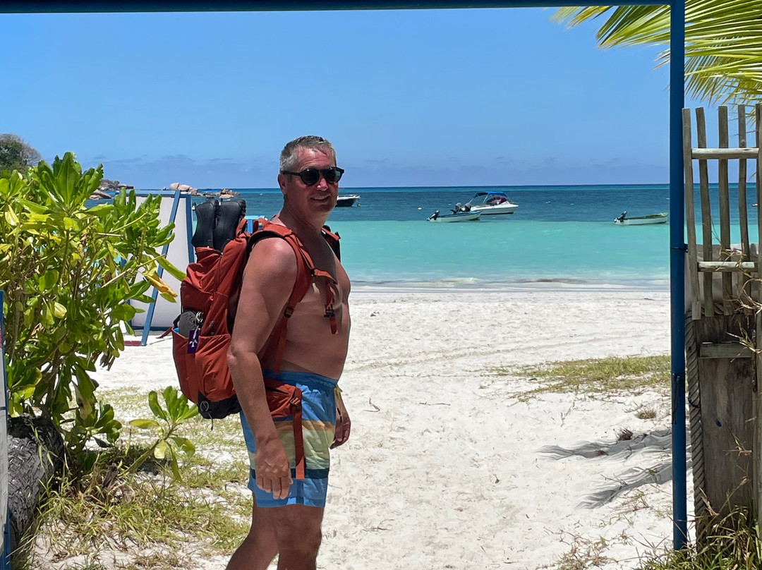 Octopus Diving Center-普拉兰岛必去景点