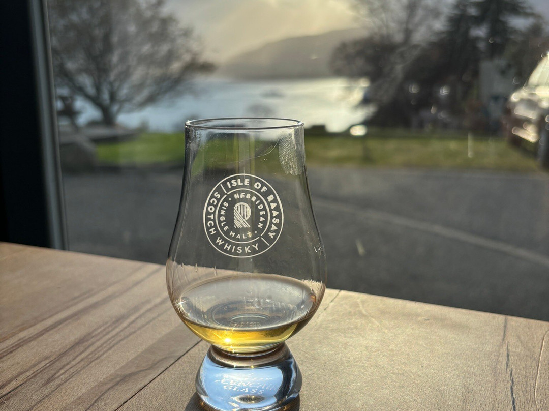 Isle of Raasay Distillery-Isle of Raasay必去景点