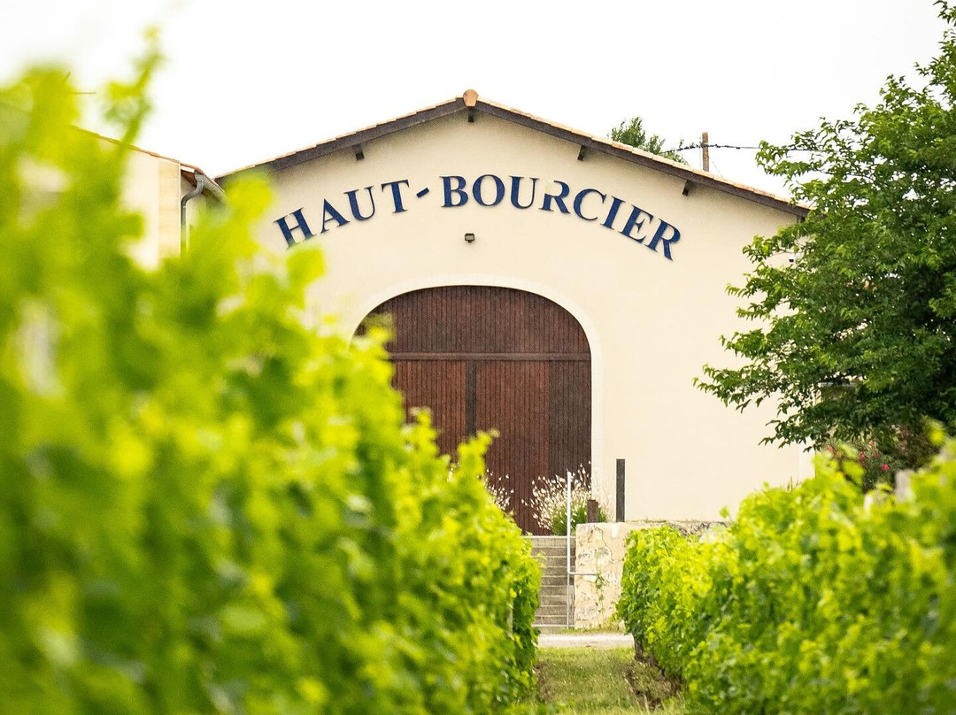 Chateau Haut-Bourcier-Saint-Androny必去景点
