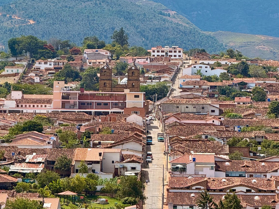 Chalets Suizos Zapatoca主图