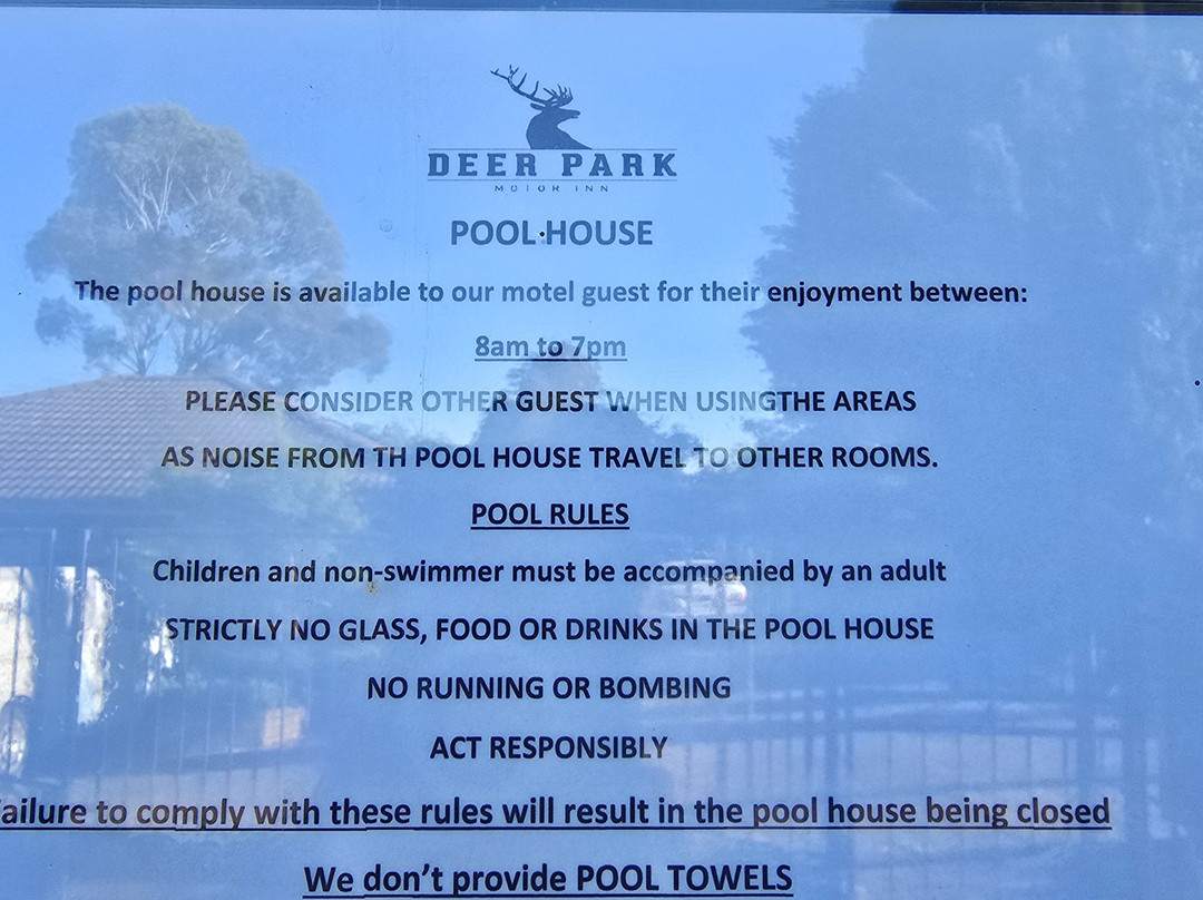 Deer Park Motor Inn Armidale主图