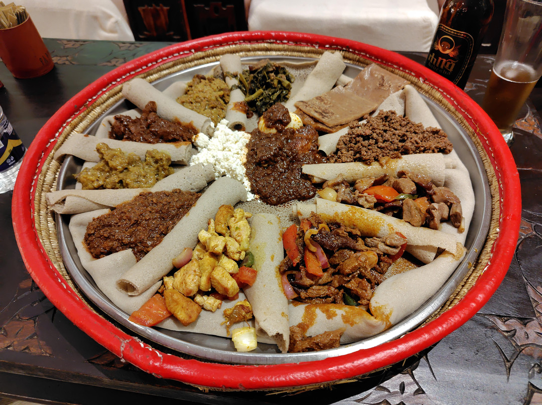 Ethiopian Ta'em Cultural Restaurant主图