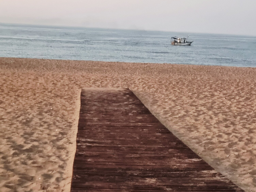 Playa de Islantilla-Islantilla必去景点